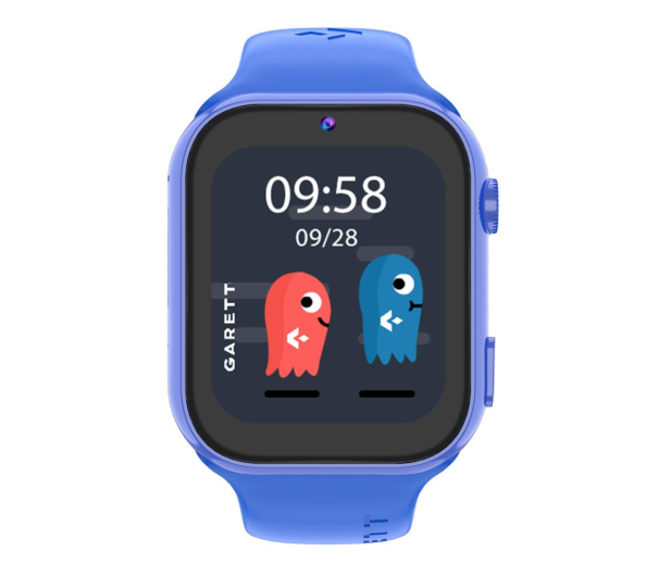 GARETT Kids Twin 2 4G Niebieski - 1281300 - zdjęcie 2